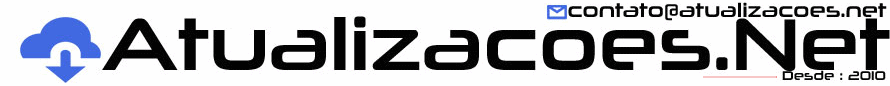 Atualizaçoes Blog - 10 Anos te Salvando!!!